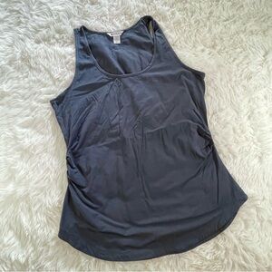 Athleta Outbound Tank in Slate - L